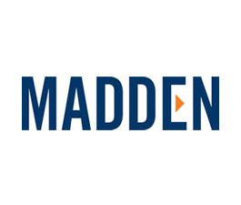 MADDEN logo