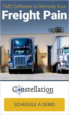 TMS Software to Remedy Your Freight Pain
