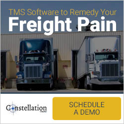TMS Software to Remedy Your Freight Pain