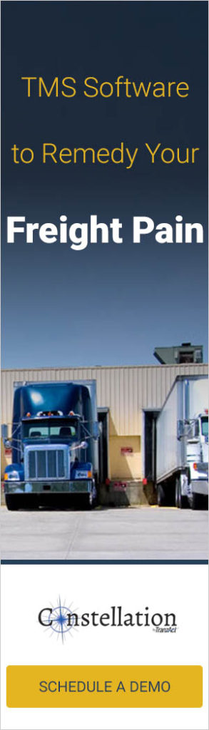TMS Software to Remedy Your Freight Pain