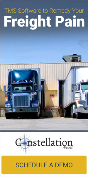 TMS Software to Remedy Your Freight Pain