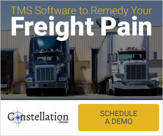 TMS Software to Remedy Your Freight Pain