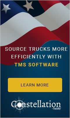 Source Trucks More Efficiently with TMS Software