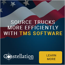 Source Trucks More Efficiently with TMS Software