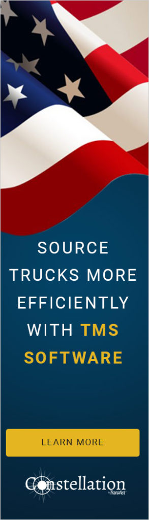 Source Trucks More Efficiently with TMS Software