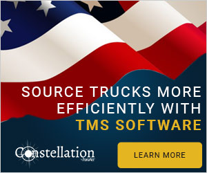 Source Trucks More Efficiently with TMS Software