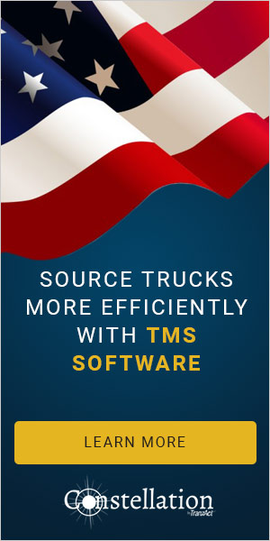 Source Trucks More Efficiently with TMS Software