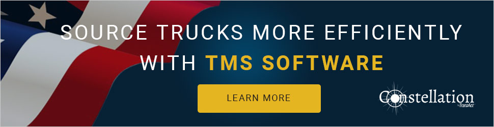 Source Trucks More Efficiently with TMS Software