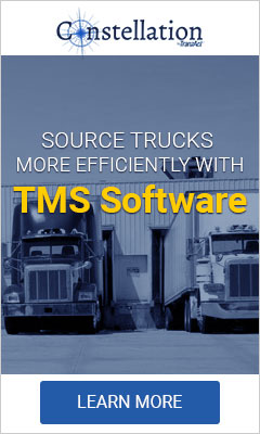 Source Trucks More Efficiently with TMS Software