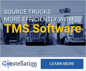 Source Trucks More Efficiently with TMS Software