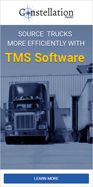 Source Trucks More Efficiently with TMS Software