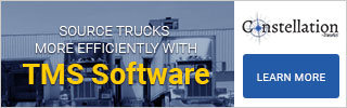 Source Trucks More Efficiently with TMS Software