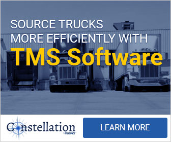 Source Trucks More Efficiently with TMS Software